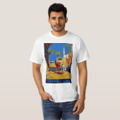 Tripoli - Libië T-shirt (Voorkant volledig)