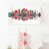 Tripoli Libya Skyline Spandoek (Insitu)