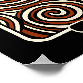 tripolje potterij poster (Hoek)