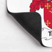 Tripp Family Crest Muismat (Hoek)