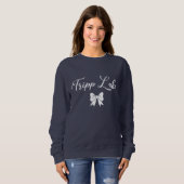 Tripp Lake Camp Bow Sweatshirt (Voorkant volledig)