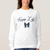 Tripp Lake Camp Bow Sweatshirt (Voorkant)