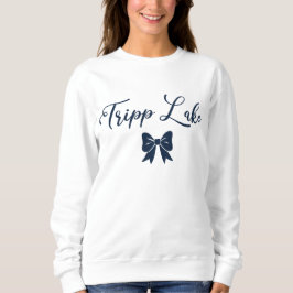 Tripp Lake Camp Bow Sweatshirt