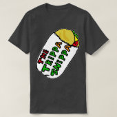 TRIPPA SNIPPA zZURP T-shirt (Design voorkant)