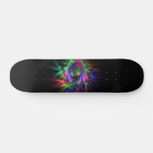 trippelbord persoonlijk skateboard (Horizontaal)