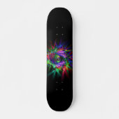 trippelbord persoonlijk skateboard (Voorkant)