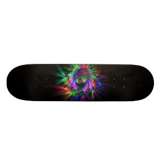trippelbord persoonlijk skateboard