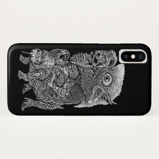 Tripper 2020 Case-Mate iPhone case (Achterkant (horizontaal))