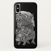 Tripper 2020 Case-Mate iPhone case (Achterkant)