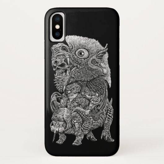 Tripper 2020 Case-Mate iPhone case (Achterkant)