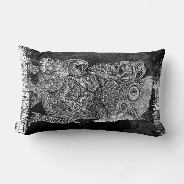 Tripper 2020 kussen (Voorkant)