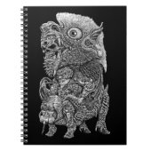 Tripper 2020 notitieboek (Voorkant)