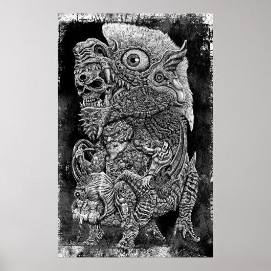 Tripper 2020 poster (Voorkant)