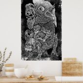 Tripper 2020 poster (Keuken)