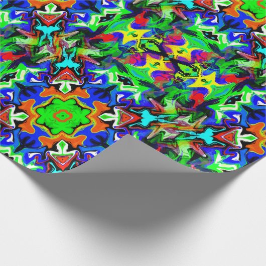 Trippin'60..... Cadeaupapier (Hoek)