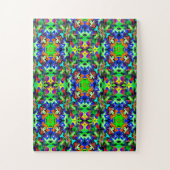 Trippin' 60's..... legpuzzel (Verticaal)
