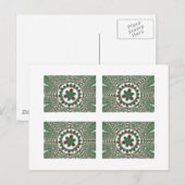 Trippin' Briefkaart (Voorkant / Achterkant)