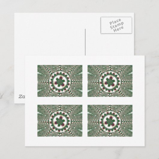 Trippin' Briefkaart (Voorkant / Achterkant)