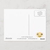 Trippin' Briefkaart (Achterkant)