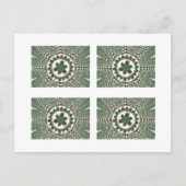 Trippin' Briefkaart (Voorkant)