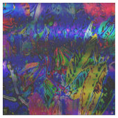 Trippin' Garden..... Stof (Swatch)