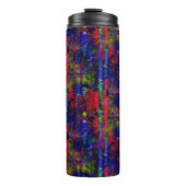 Trippin' Garden..... Thermosbeker (Voorkant)