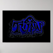 Trippin Poster (Voorkant)