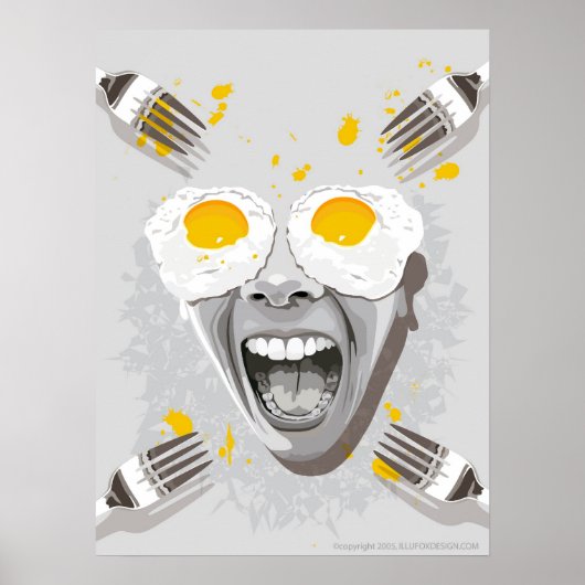 Trippin' Poster (Voorkant)