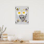 Trippin' Poster (Keuken)