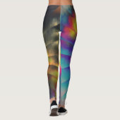Trippin' Sky..... Leggings (Achterkant)
