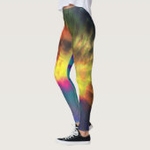 Trippin' Sky..... Leggings (Links)