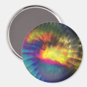 Trippin' Sky..... Magneet (Voorkant / Achterkant)