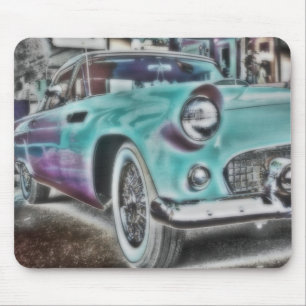 Trippin' T-Bird Muismat