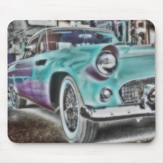 Trippin' T-Bird Muismat (Voorkant)
