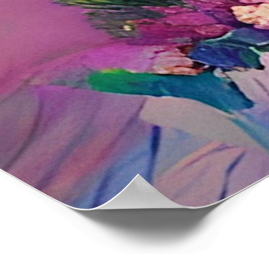 Tripping Balls Art - Astronaut Obstacles Poster (Hoek)