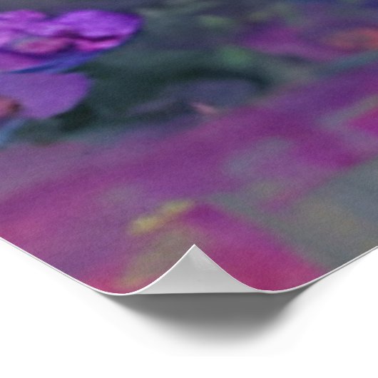 Tripping Balls Art - Astronaut Poster (Hoek)