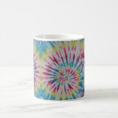 Tripple Swirl Tie Dye Mok (Center)