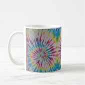 Tripple Swirl Tie Dye Mok (Links)