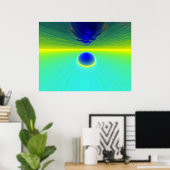 Trippy 3 poster (Thuiskantoor)