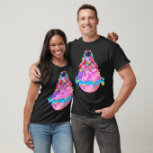 Trippy Astronaut T-shirt (Unisex)