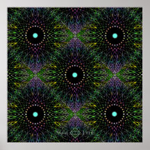 Trippy Behang