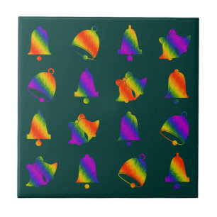 Trippy Bells Tegeltje