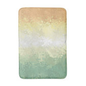 Trippy Boho Groovy Abstract Genderflor Pride Vlag Badmat (Voorkant Verticaal)