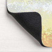 Trippy Boho Groovy Abstract Genderflor Pride Vlag Muismat (Hoek)