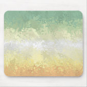 Trippy Boho Groovy Abstract Genderflor Pride Vlag Muismat (Voorkant)