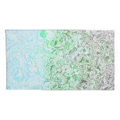Trippy Boho Groovy Grungy Autoromantische Pride Vl Kussensloop (Achterkant-Rechts)