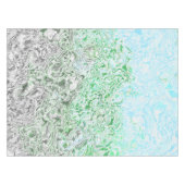Trippy Boho Groovy Grungy Autoromantische Pride-vl Tafelkleed (Voorkant (Horizontaal))