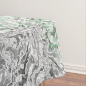 Trippy Boho Groovy Grungy Autoromantische Pride-vl Tafelkleed (Voorbeeld)