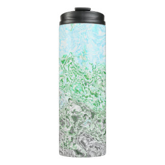 Trippy Boho Groovy Grungy Autoromantische Pride Vl Thermosbeker