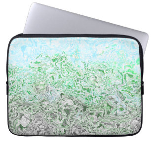 Trippy Boho Groovy Grungy Autoromantische Pridevla Laptop Sleeve